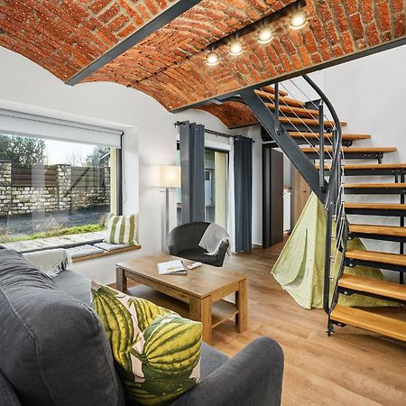 Apartman Hamrovka Velké Hamry Exterior foto