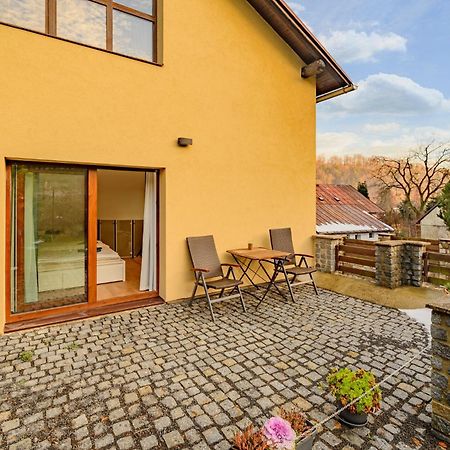 Apartman Hamrovka Velké Hamry Exterior foto